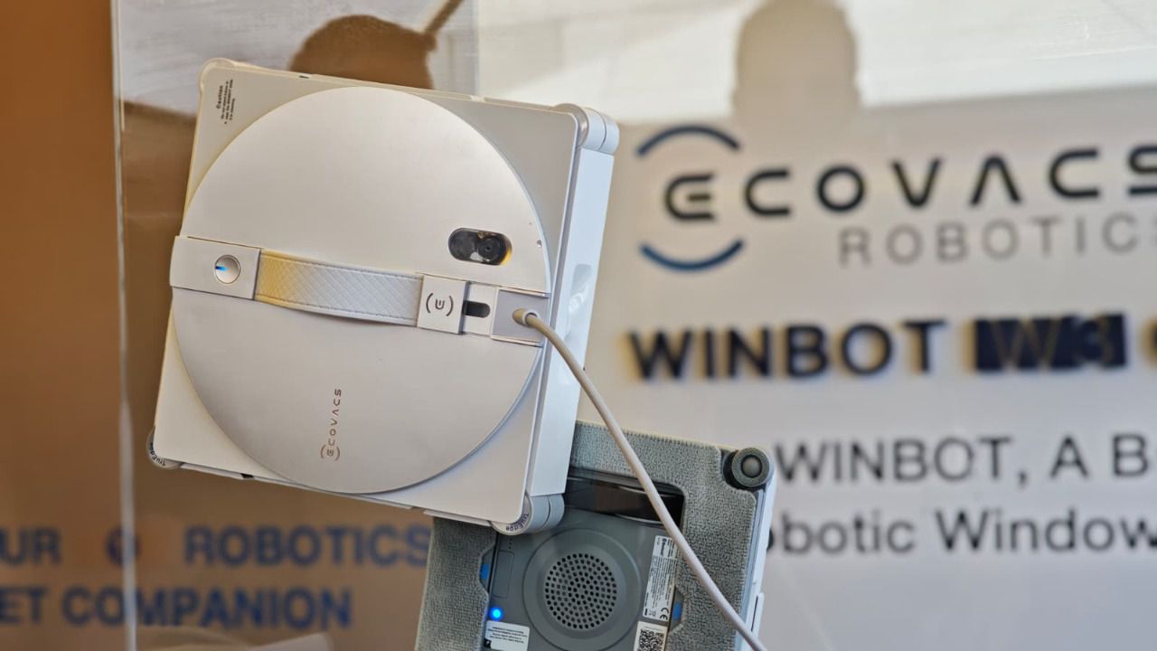 WINBOT W3 OMNI