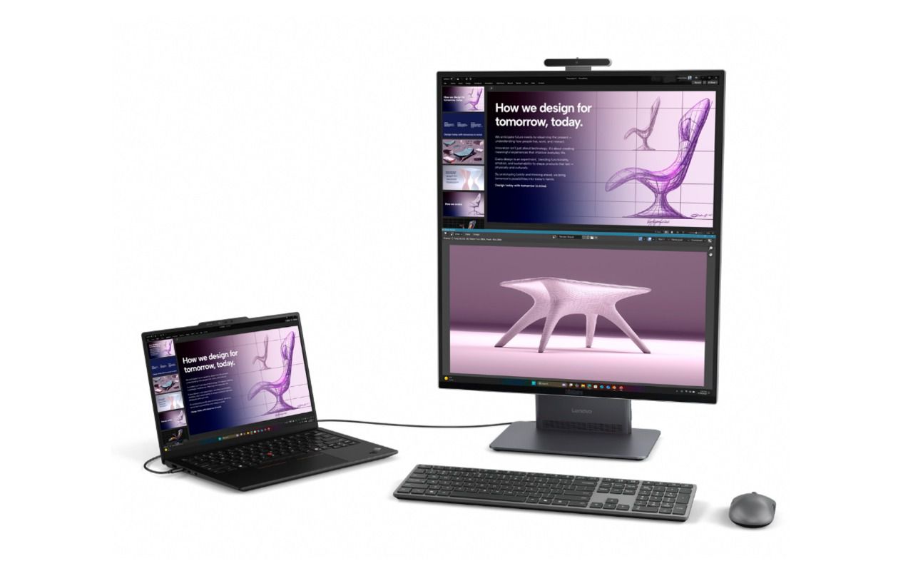 Lenovo Lenovo ThinkCentre X All-In-One 