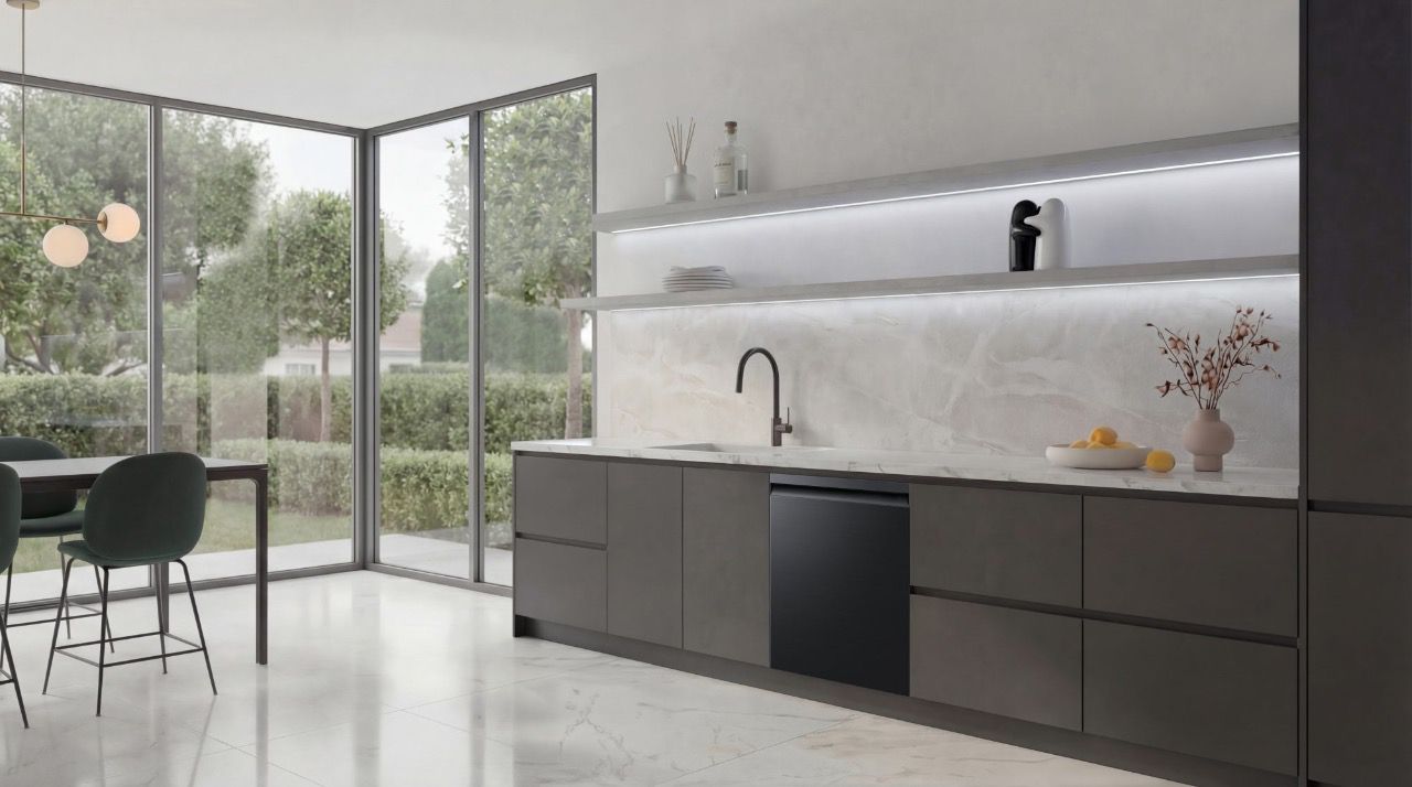 Lavavajillas Bespoke AI