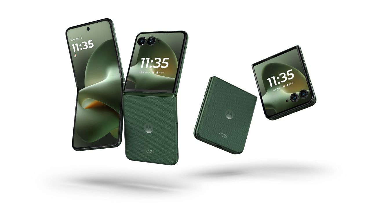 Motorola Razr 70 Plus