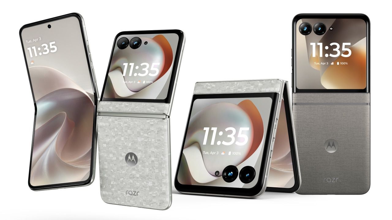 Motorola Razr 70