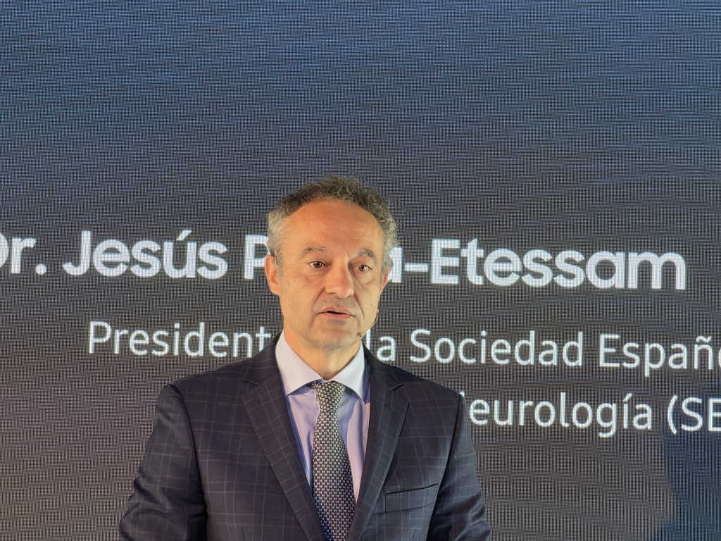 Jesús Porta, neurólogo
