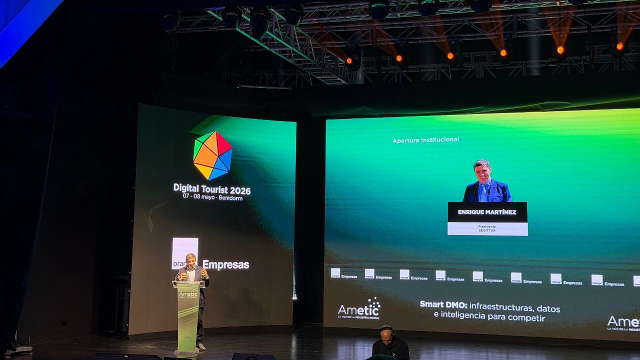 Intervención de Enrique Martínez