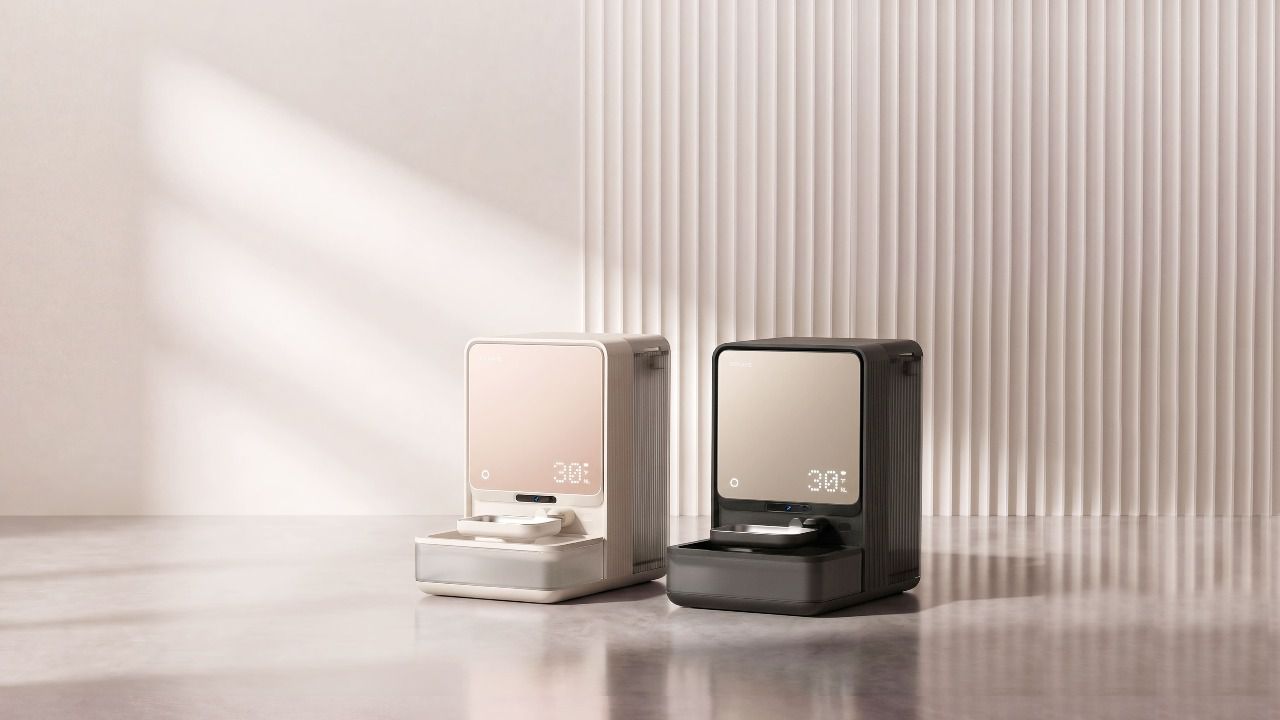 Dreame Lumina Flow Fountain
