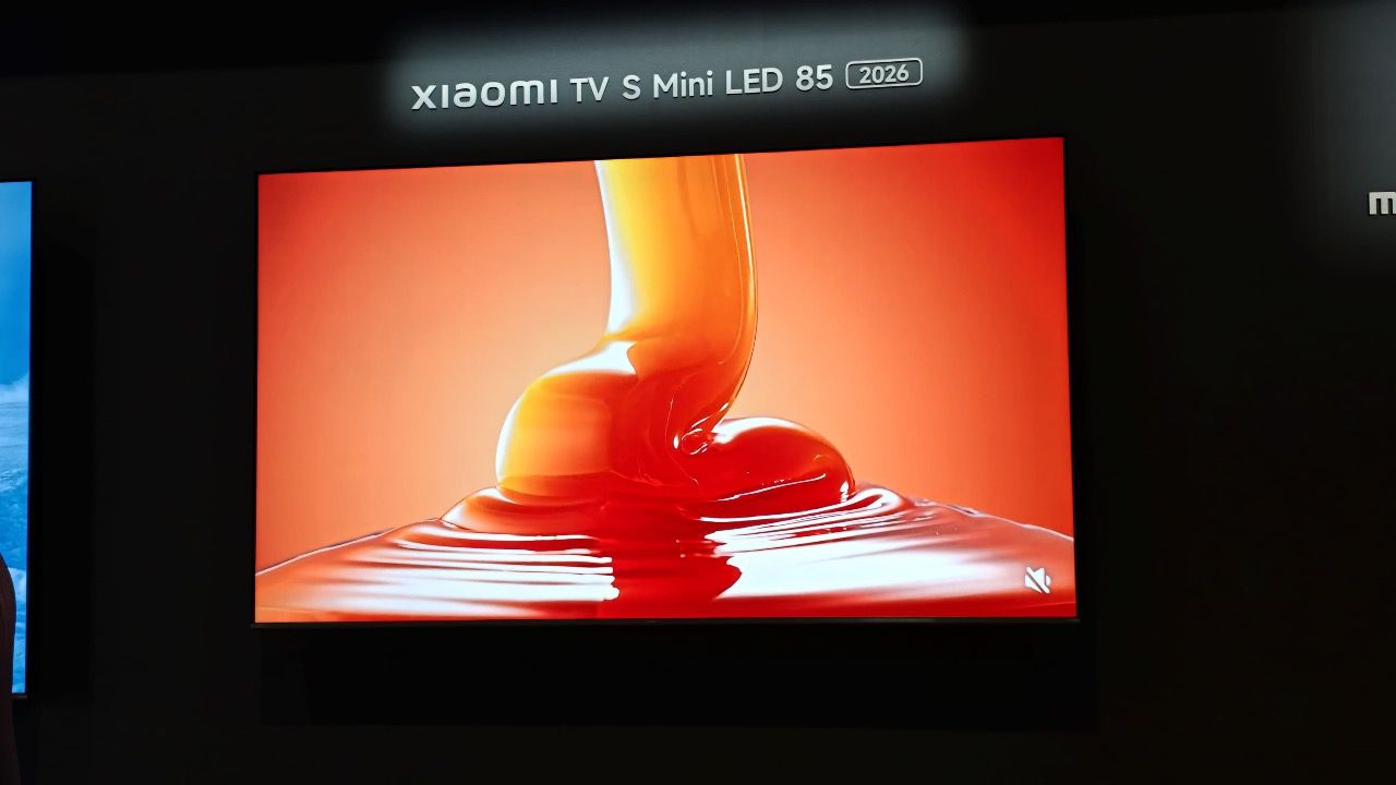 Xiaomi TV S Mini LED 85 2026