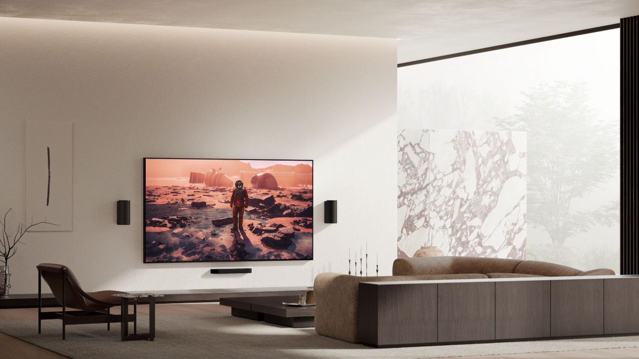 Sony BRAVIA Theatre Trio