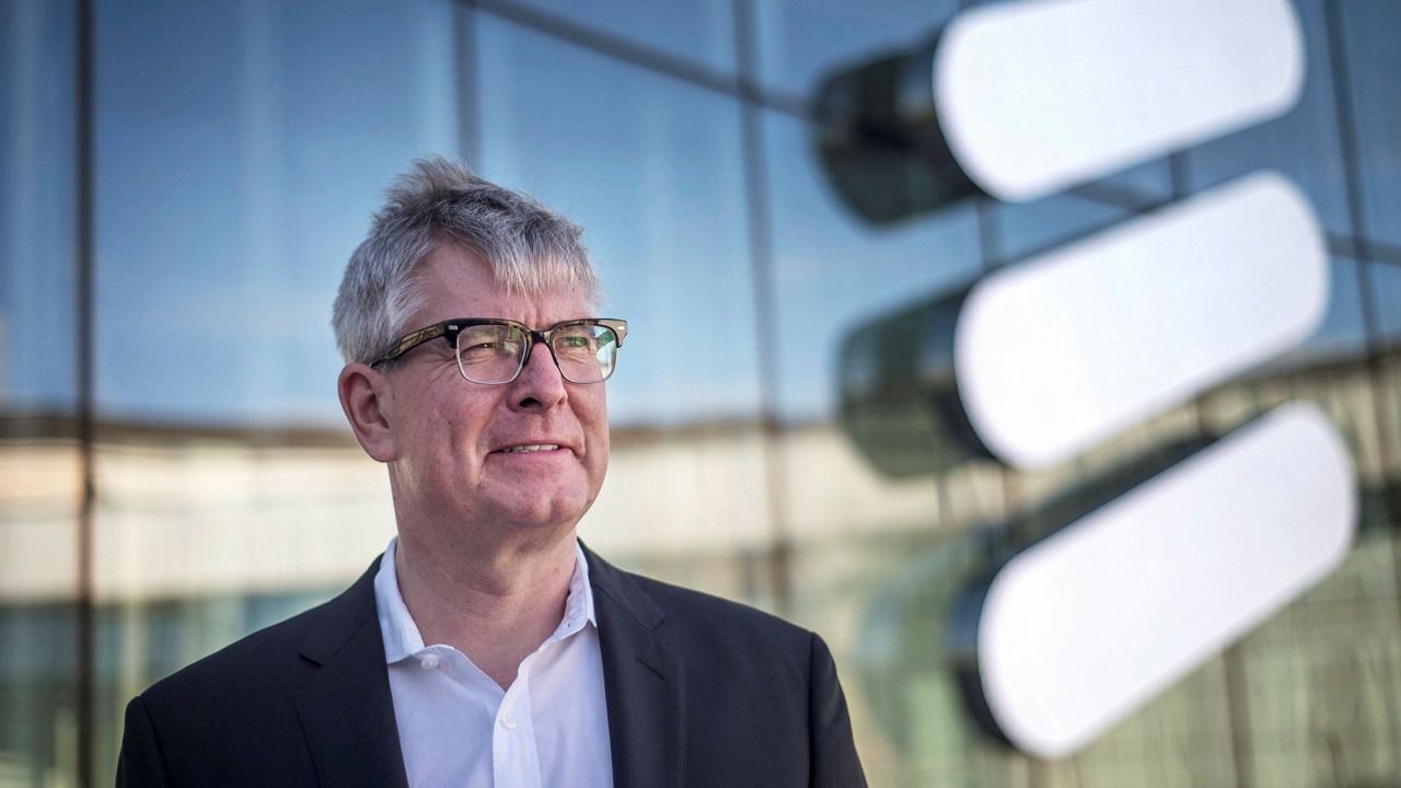 Börje Ekholm