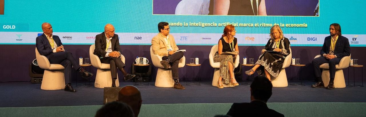 Mesa redonda sobre IA en el DigitalES Summit 2026