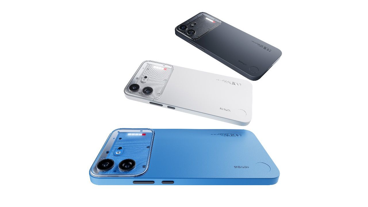 Todas las opciones de color del Nothing Phone (4b)