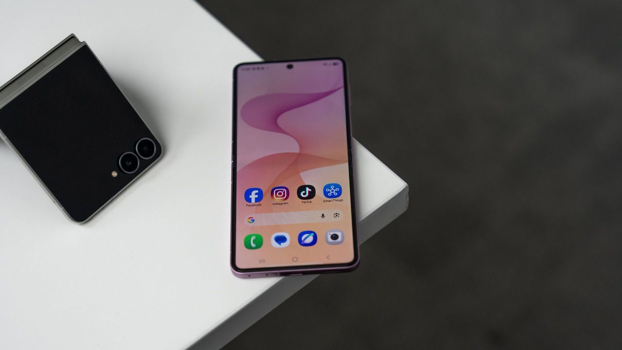 Samsung Galaxy Z Fold8 Ultra. Autor: Daniel Quesada