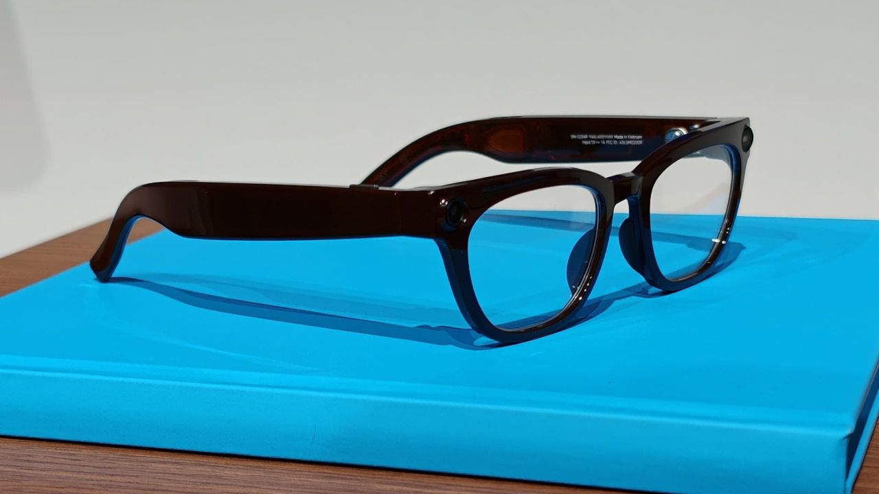 Gafas inteligentes de Samsung diseñadas con Warby Parker. Autor: Alfonso de Castañeda