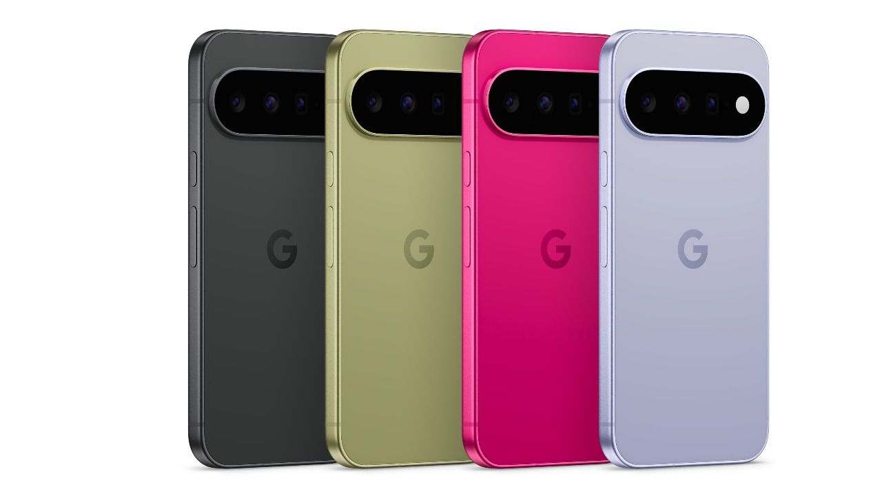 Colores del Pixel 11