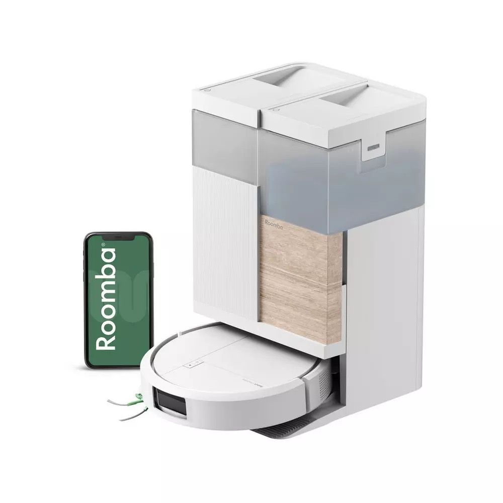 Roomba Plus 575 Combo