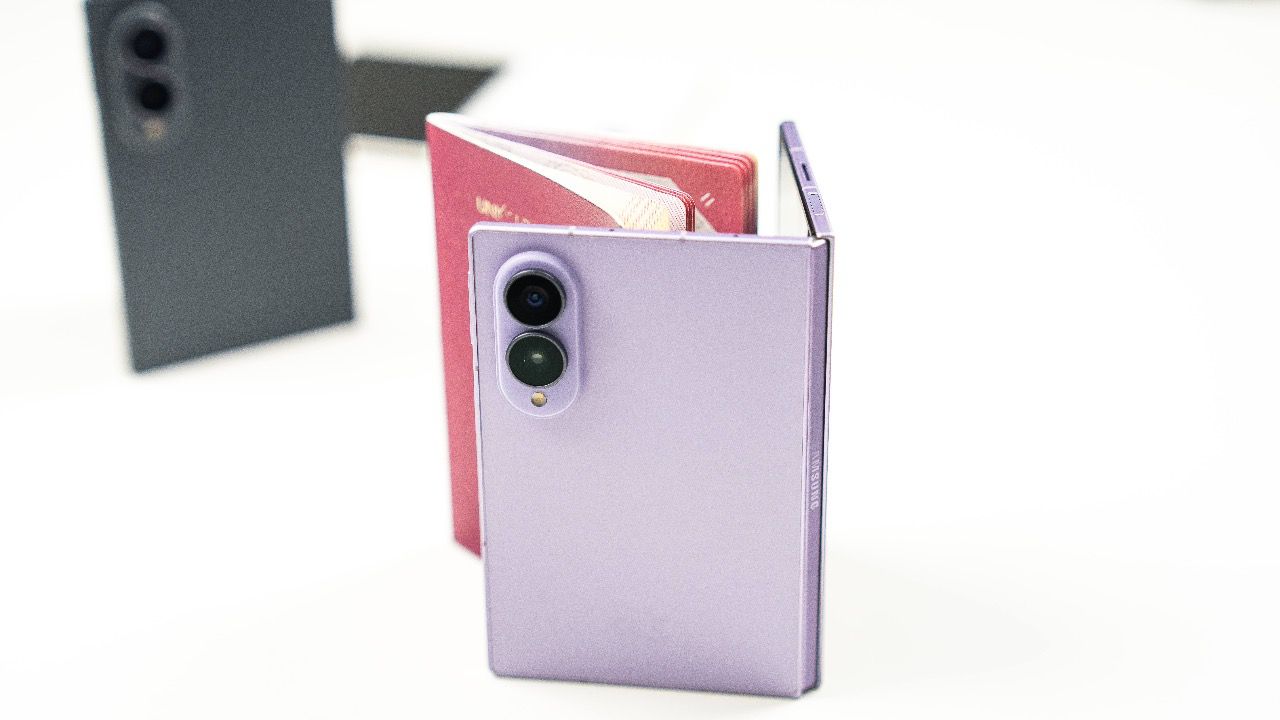 Samsung Galaxy Z Fold8