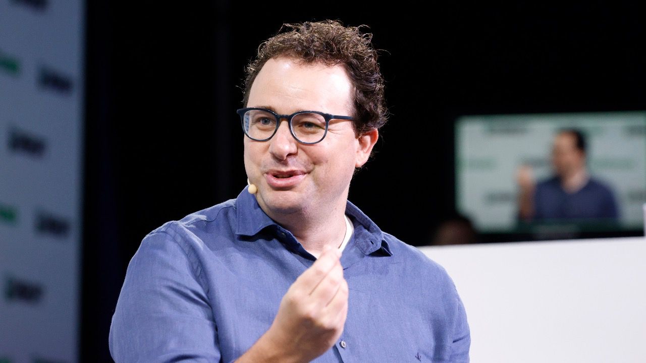 Dario Amodei, CEO de Anthropic