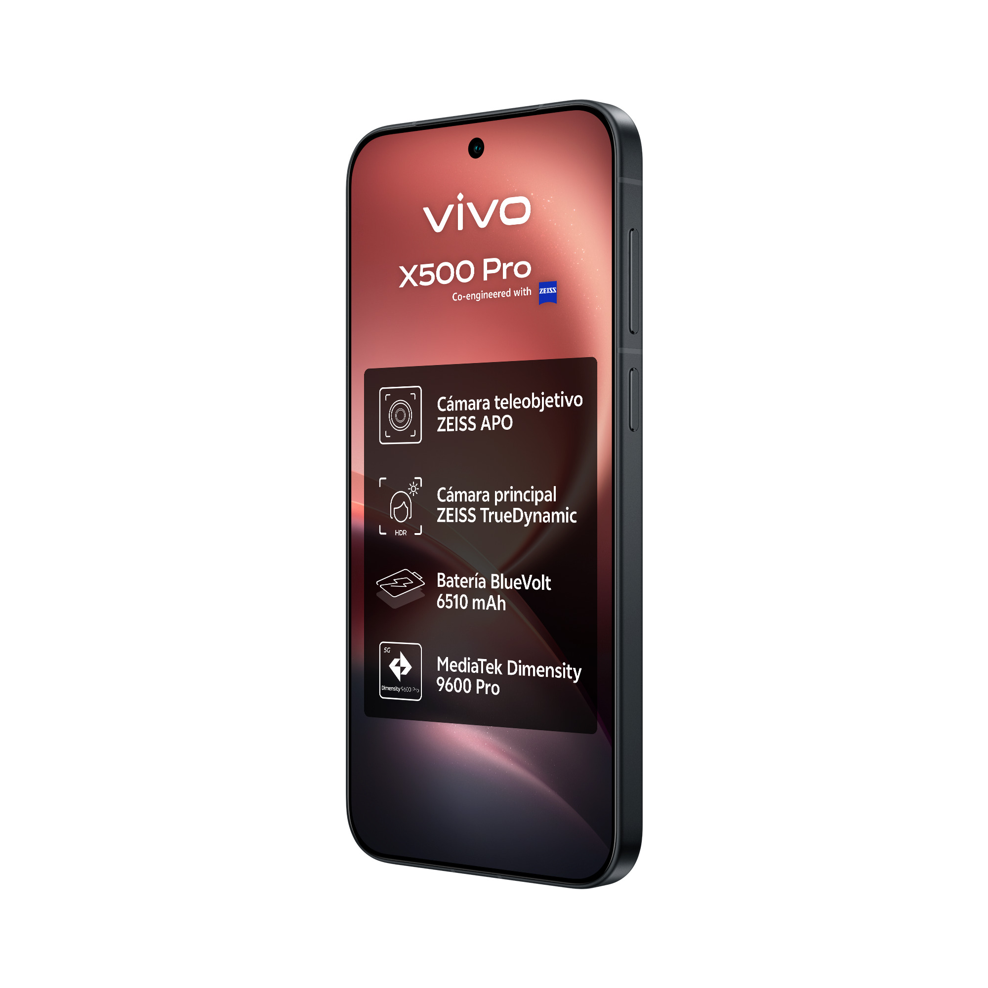 Vivo X500 Pro