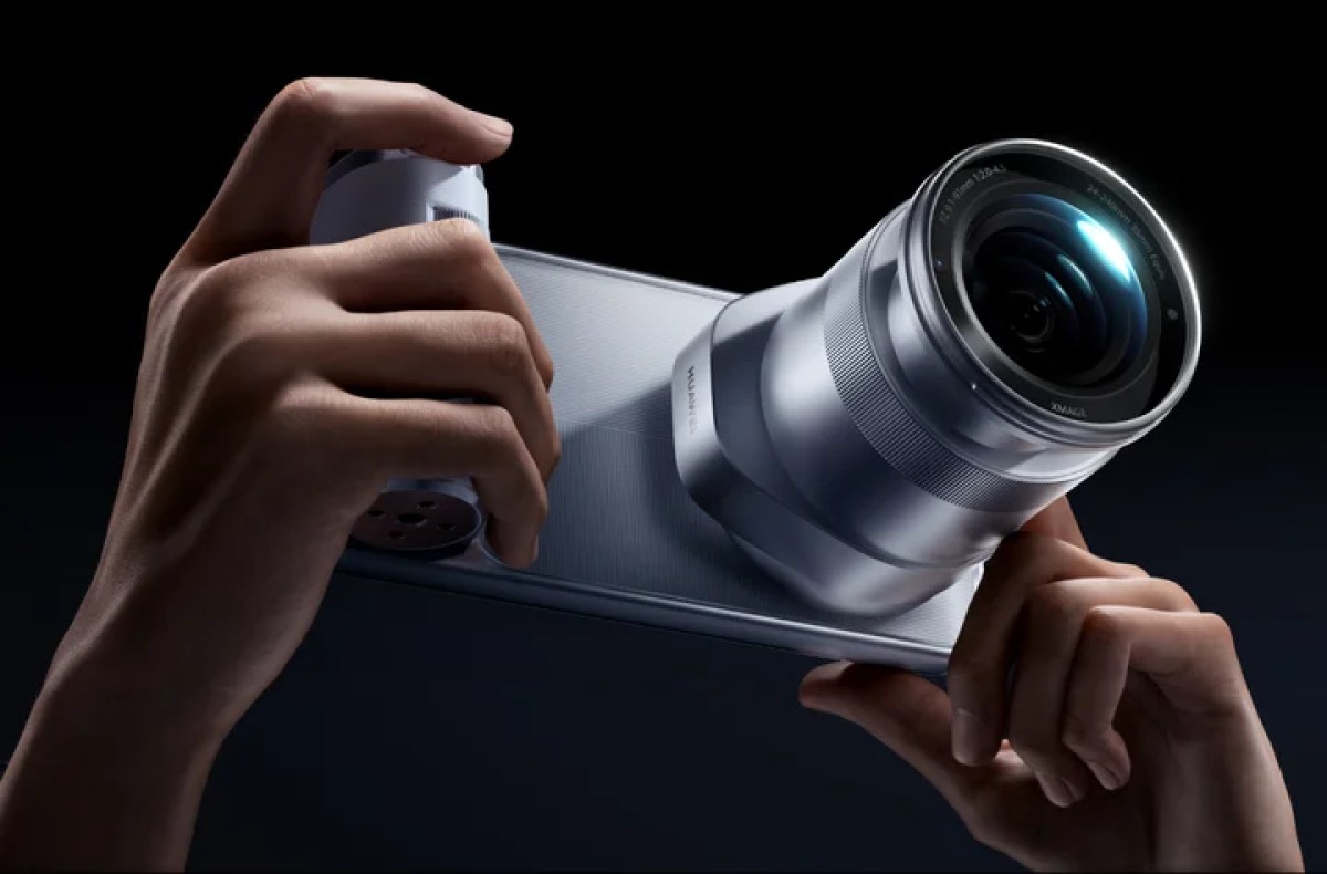 Huawei Mate 90 Pro Max con el módulo Ruiying Z10