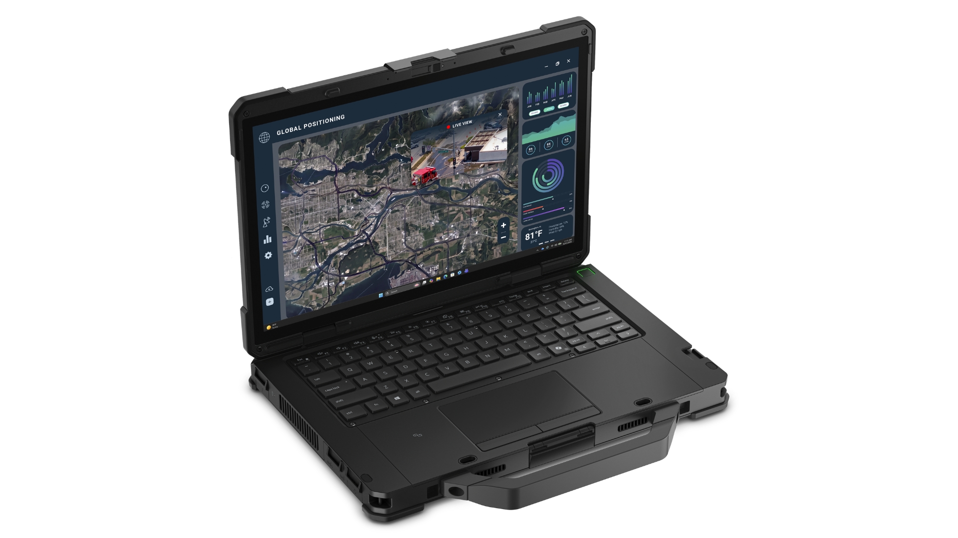 Dell Pro Rugged 14