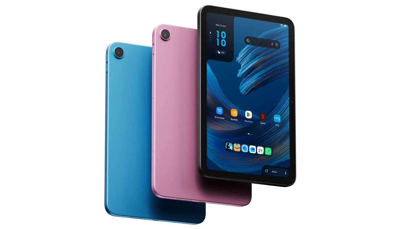 Amazon Alexa Tablet 8