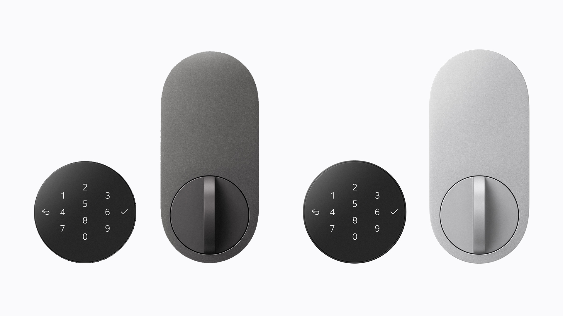 Apple LG Smart Deadbolt Lock
