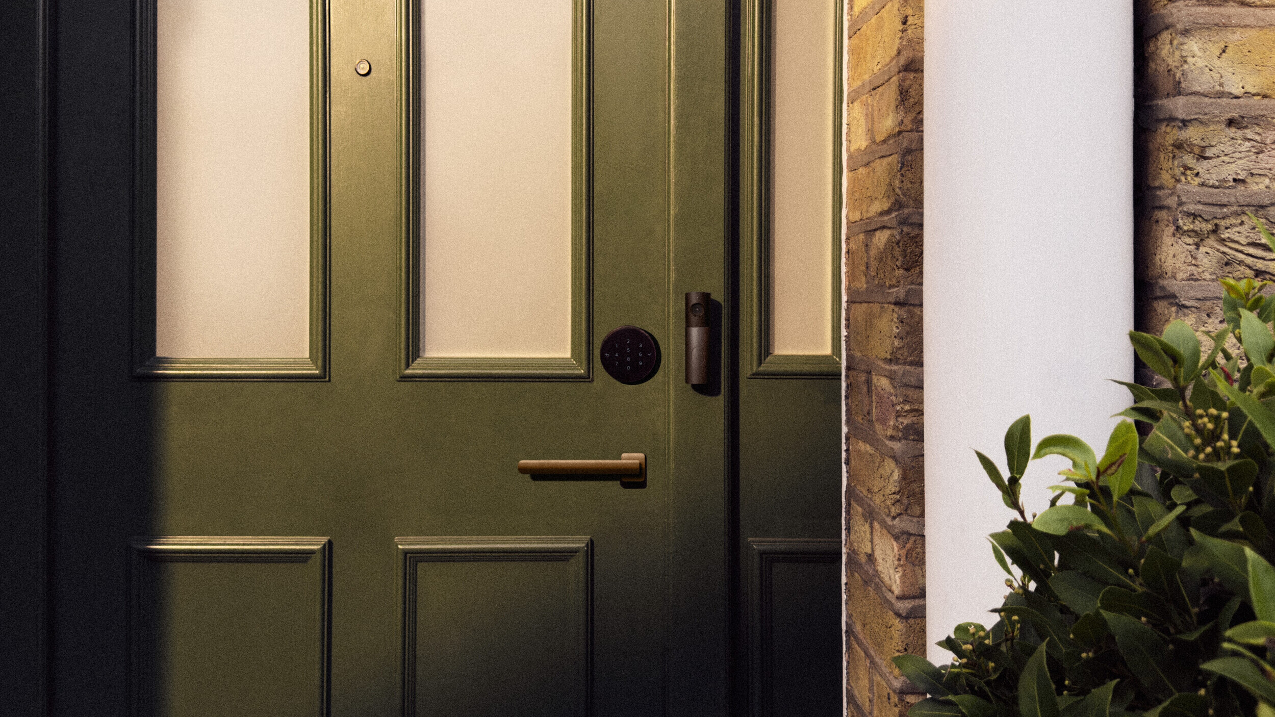 Apple Video Doorbell