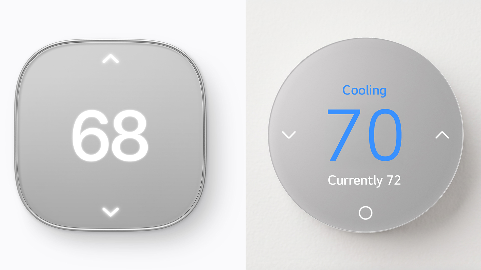 Termostatos inteligentes de Apple con Schneider y LG