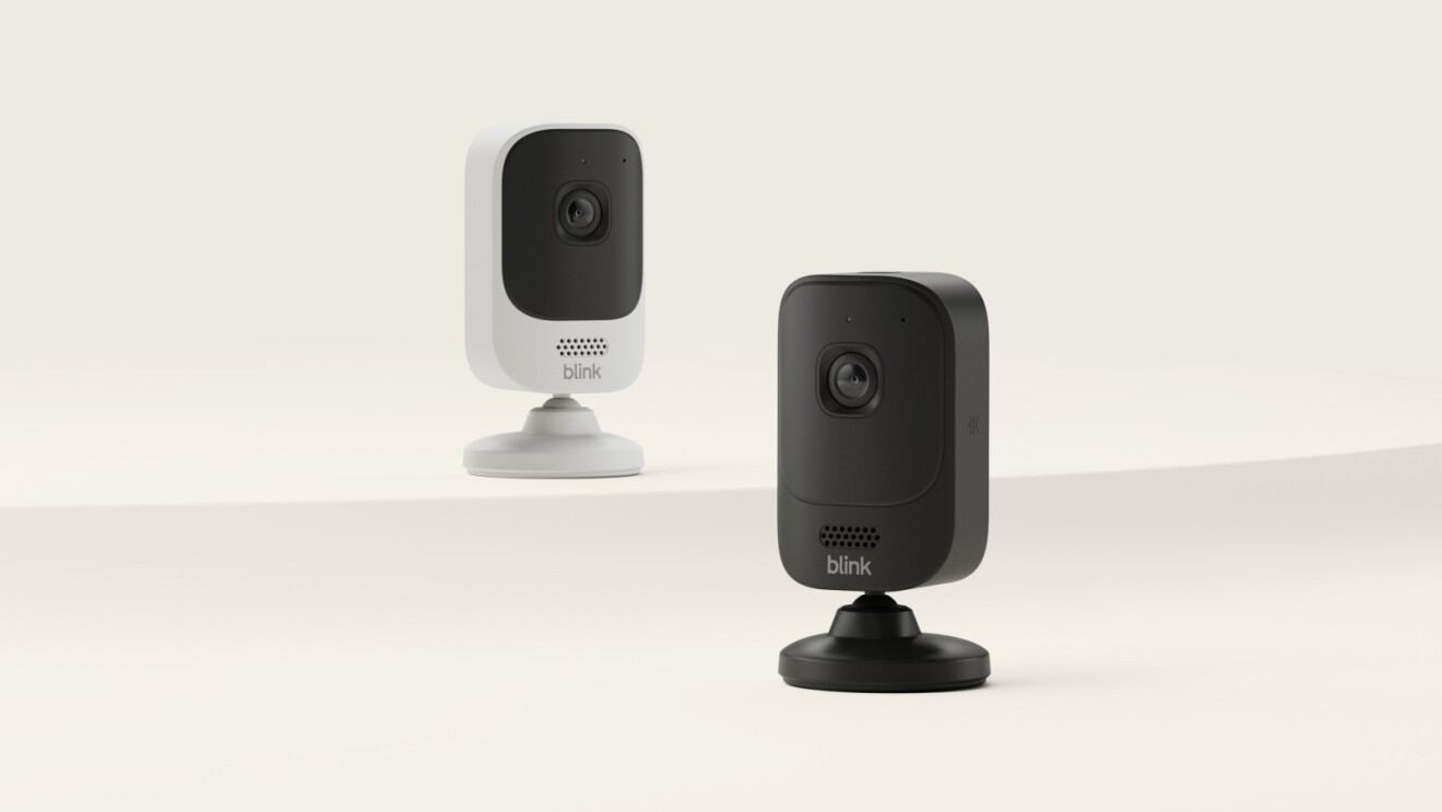 Blink Mini 4K+