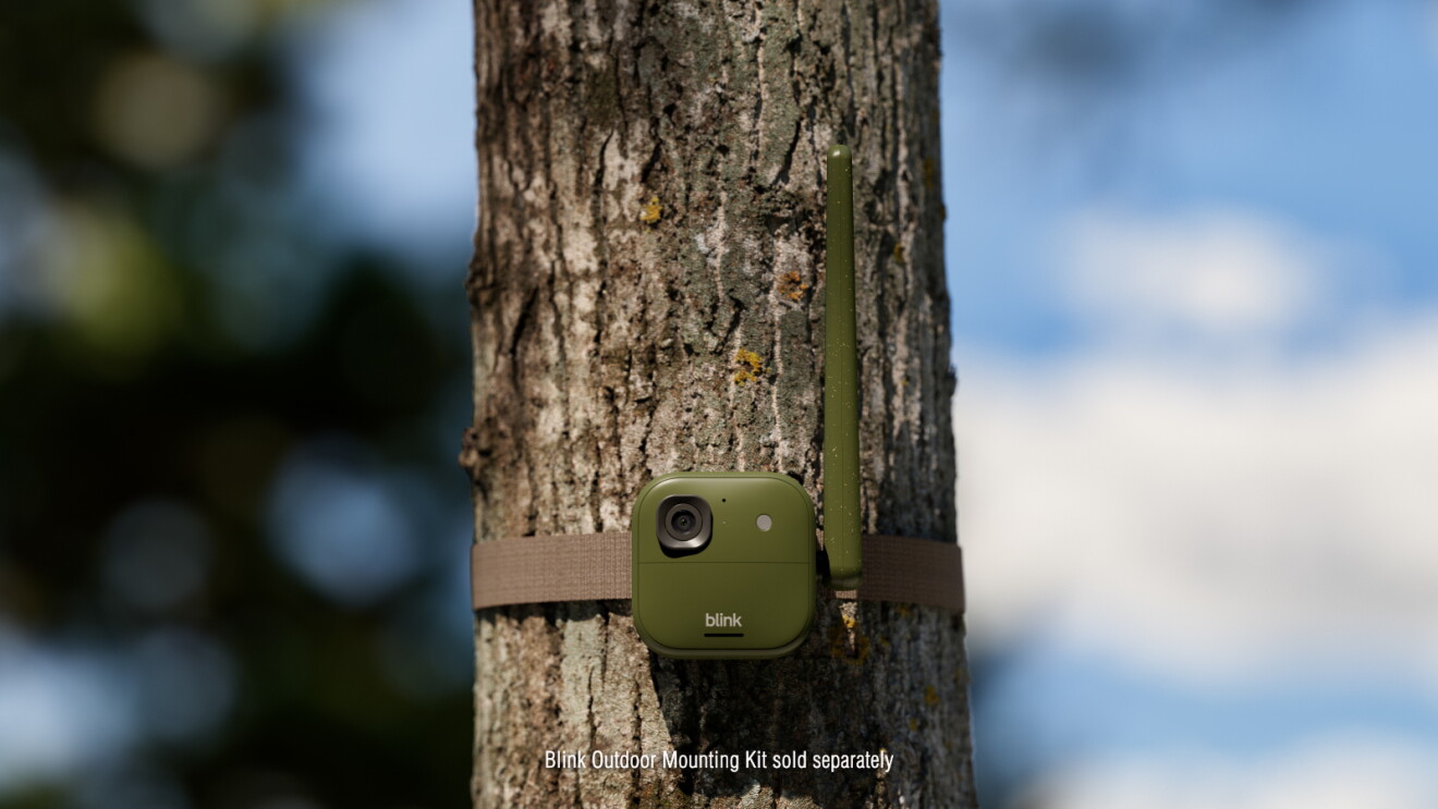 Blink Frontier XR+