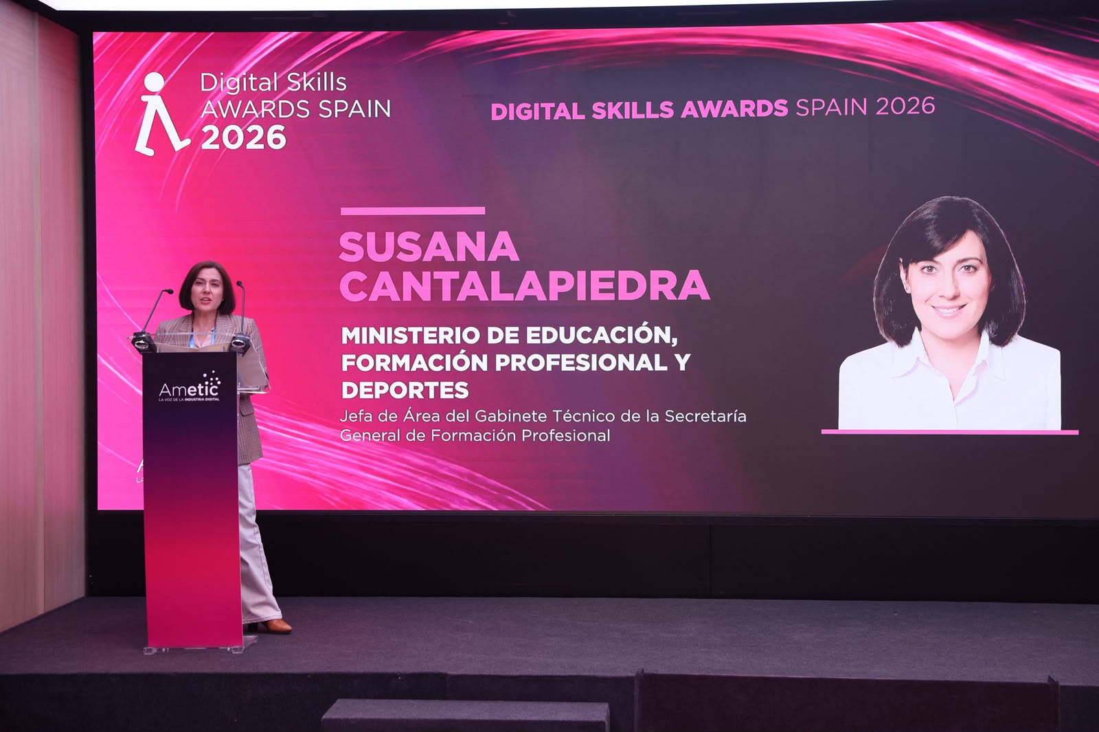 Susana Cantalapiedra