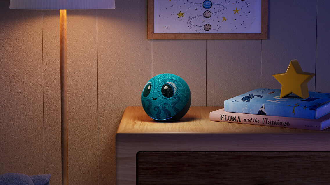 Echo Dot Amazon Kids