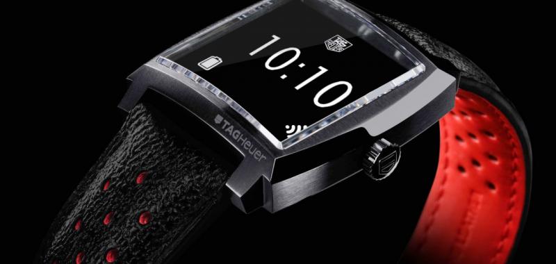 TagHeuer smartwatch