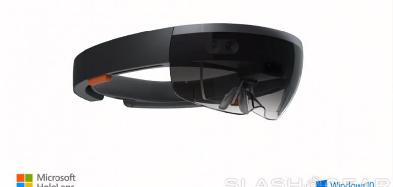 Microsoft HoloLens