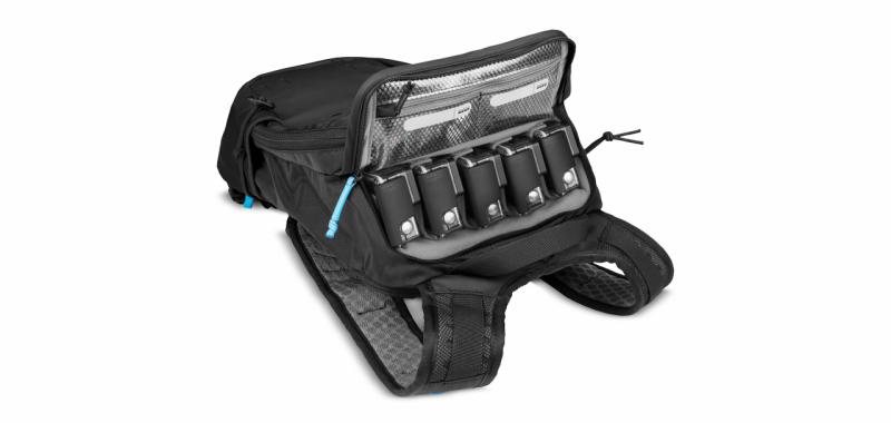 La mochila Seeker, ideal para viajar con GoPro