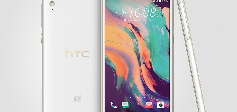 HTC Desire 10 lifestyle