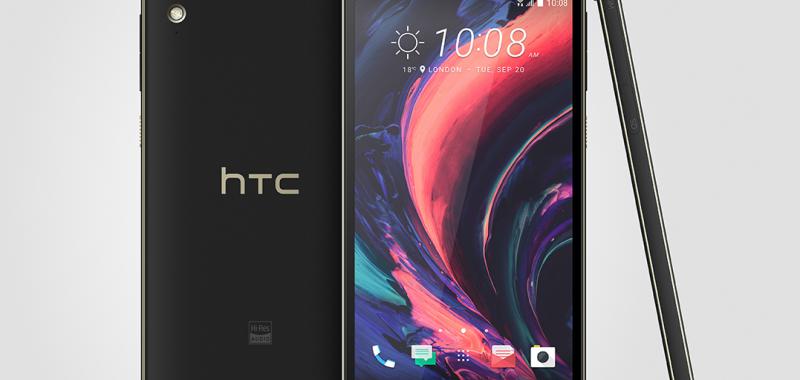 HTC Desire 10 lifestyle