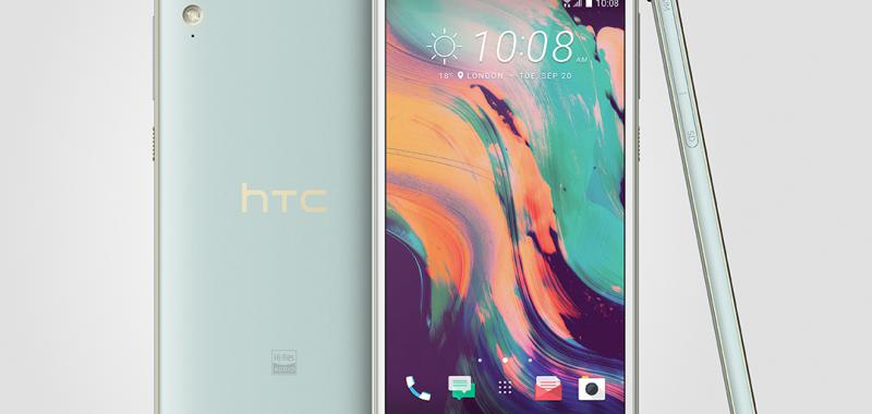 HTC Desire 10 lifestyle