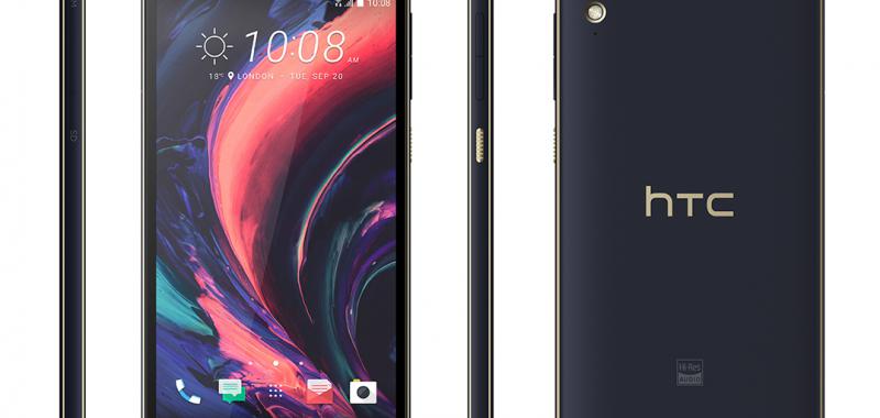 HTC Desire 10 lifestyle