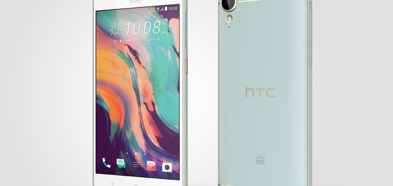 HTC Desire 10 lifestyle