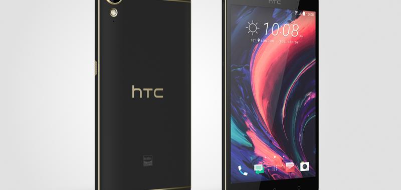 HTC Desire 10 lifestyle