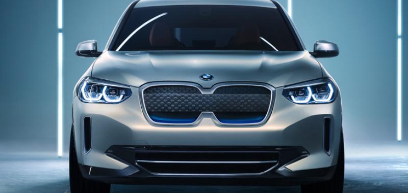 BMW Concept iX3