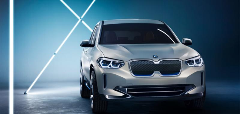 BMW Concept iX3