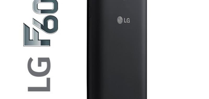 LG F60