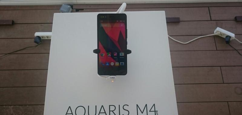 Aquaris M4