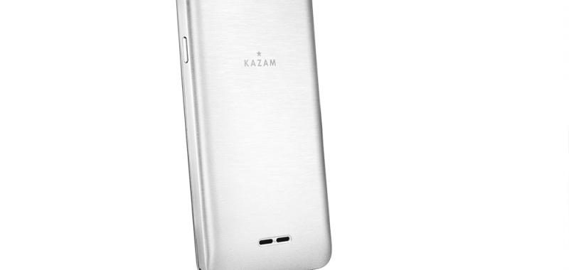 Kazam 445L trasera