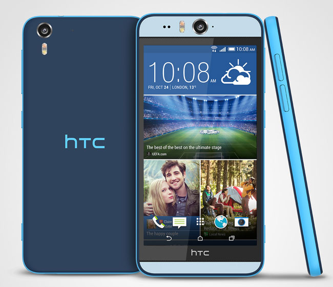 HTC,desire,eye