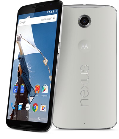 motorola,nexus,6