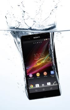 Sony, xperia,z