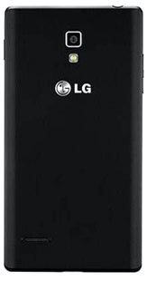 Trasera del Lg9