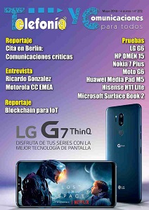 Comprar revista, moviles, wearables, tecnologia, coches conectados