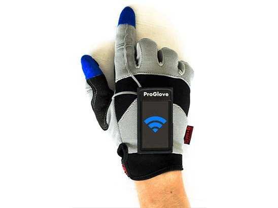 wearable, guante, proglove